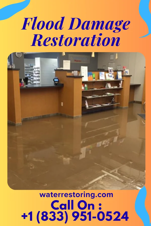 Flood Damage Restoration in Peaceful Village, MO